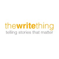 thewritething Logo