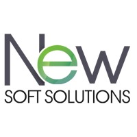 NewSoft Solutions Logo