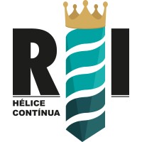 Rei Hélice Contínua Logo