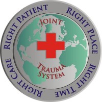 Joint Trauma System (JTS) DoDCoE for Trauma Logo