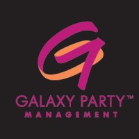 Galaxy Party Management Logo