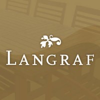 Langraf Muebles Logo