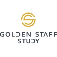 Golden Staff Study Logo