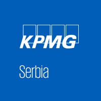 KPMG Serbia Logo