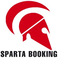 SPARTA Booking GmbH Logo