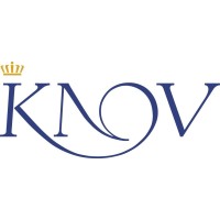Koninklijke Nederlandse Organisatie van Verloskundigen (KNOV) Logo