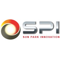 Sun Park Innovation Logo