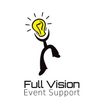full vision event support Logo
