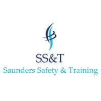 Saunders Safety & Training Logo