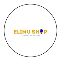 Elimu Shop Logo