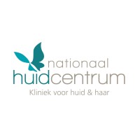 Nationaal Huidcentrum | Kliniek voor huid & haar. Logo