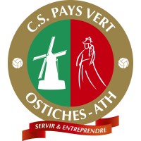 C.S.Pays Vert Ostiches-Ath Logo