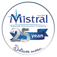 Mistral Deliver more Logo
