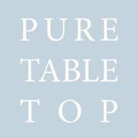 Pure Table Top | Certified B Corp Logo