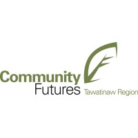 Community Futures Tawatinaw Region Logo