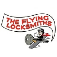 The Flying Locksmiths of Seattle Logo