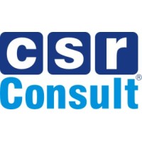 CSR consult s.r.o. Logo