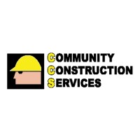 Community Construction Services Logo