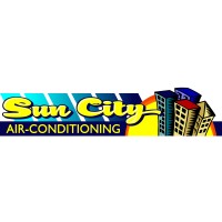 Sun City Air Conditioning Logo