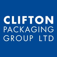 Clifton Packaging Group Ltd Logo