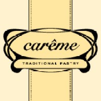 Carême Pastry Logo