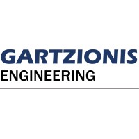 Gartzionis Engineering Logo
