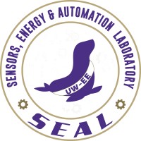 Sensors, Energy, and Automation Laboratory (SEAL) Logo