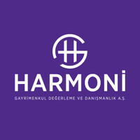 Harmoni Gayrimenkul Değerleme ve Danışmanlık A.Ş Logo