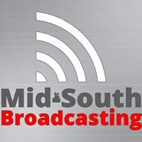 Mid-South Broadcasting Company Logo