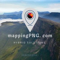 Mapping PAPUA NEW GUINEA Logo
