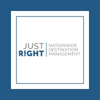 Just Right! Destination Management Logo