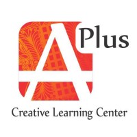 A Plus Creative Learning Center Logo