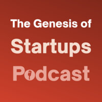 Genesis of Startups Podcast Logo