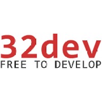 32dev s.r.o. Logo