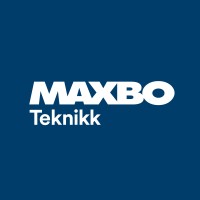 Maxbo Teknikk Logo
