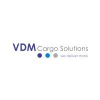 VDM Cargo Solutions Logo