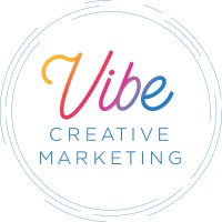 Vibe Creative Marketing Logo