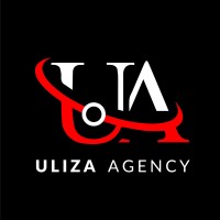 ULIZA AGENCY I DIGITAL MARKETING AGENCY Logo