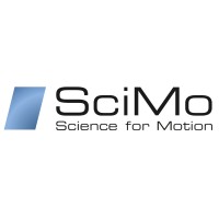 SciMo - Elektrische Hochleistungsantriebe GmbH Logo