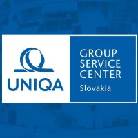 UNIQA Group Service Center Slovakia Logo