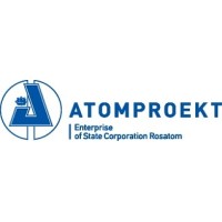 ATOMPROEKT (ROSATOM) Logo