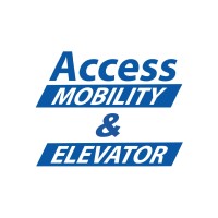 Access Mobility - Access Elevator Logo