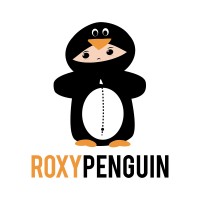RoxyPenguin Logo