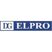 DG ELPRO Sp.j. Integrator systemów słaboprądowych Logo