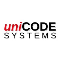 UNICODE SYSTEMS Logo
