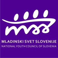 MSS - Mladinski svet Slovenije Logo