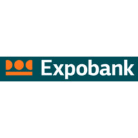 Expobank a.d. Beograd Logo