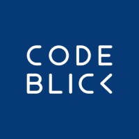 codeblick GmbH - Digital Commerce Agentur Logo