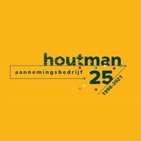 Aannemingsbedrijf Houtman B.V. Logo
