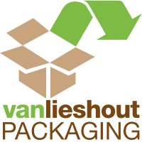 Van Lieshout Packaging Logo